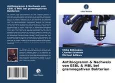 Bookcover of Antibiogramm & Nachweis von ESBL & MBL bei gramnegativen Bakterien