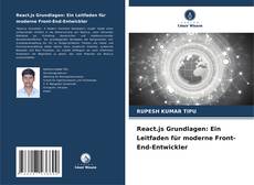 Capa do livro de React.js Grundlagen: Ein Leitfaden für moderne Front-End-Entwickler 