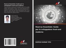 Buchcover von React.js Essentials: Guida per lo sviluppatore front-end moderno