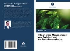 Borítókép a  Integriertes Management von Zwiebel- und Knoblauchkrankheiten - hoz