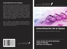 Bookcover of Inmovilización de la lipasa