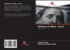 Bookcover of Notions et idées : Vol 6