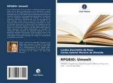 Bookcover of RPGBIO: Umwelt