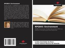 Bookcover of RPGBIO: Environment