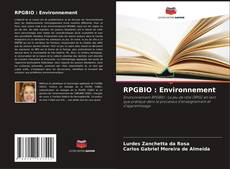 Capa do livro de RPGBIO : Environnement 