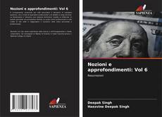 Bookcover of Nozioni e approfondimenti: Vol 6