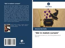 Buchcover von "Abi in malem cursem"