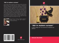 Bookcover of "Abi in malem cursem"
