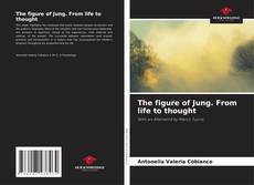 Capa do livro de The figure of Jung. From life to thought 