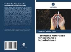 Capa do livro de Technische Materialien für nachhaltige Infrastrukturen 