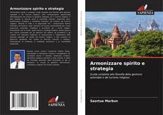 Buchcover von Armonizzare spirito e strategia