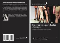 Bookcover of Innovación en productos de moda