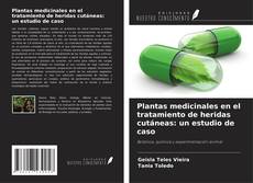 Portada del libro de Plantas medicinales en el tratamiento de heridas cutáneas: un estudio de caso