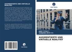 Buchcover von AUGMENTIERTE UND VIRTUELLE REALITÄT