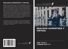 Buchcover von REALIDAD AUMENTADA Y VIRTUAL