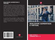 Bookcover of REALIDADE AUMENTADA E VIRTUAL