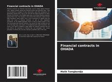 Buchcover von Financial contracts in OHADA