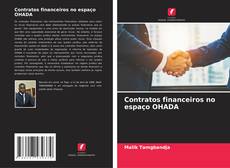Buchcover von Contratos financeiros no espaço OHADA