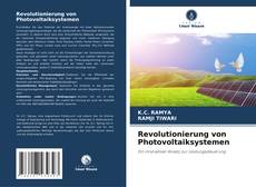 Обложка Revolutionierung von Photovoltaiksystemen