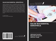 Buchcover von SALUD BUCODENTAL GERIÁTRICA