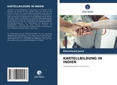 Capa do livro de KARTELLBILDUNG IN INDIEN 