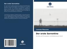 Capa do livro de Der erste Sorrentino 