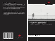 Bookcover of The First Sorrentino