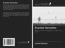 Bookcover of El primer Sorrentino