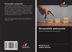 Bookcover of Personalità antisociale