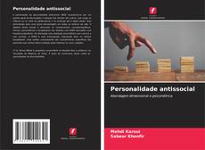 Bookcover of Personalidade antissocial