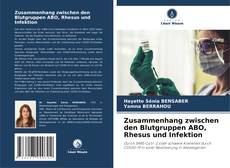 Capa do livro de Zusammenhang zwischen den Blutgruppen ABO, Rhesus und Infektion 