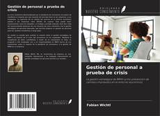 Gestión de personal a prueba de crisis kitap kapağı