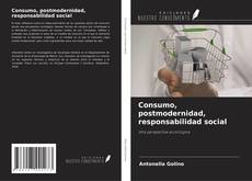 Bookcover of Consumo, postmodernidad, responsabilidad social