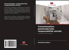 Consommation, postmodernité, responsabilité sociale kitap kapağı