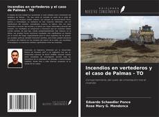Capa do livro de Incendios en vertederos y el caso de Palmas - TO 