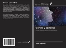 Buchcover von Ciencia y sociedad
