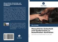Portada del libro de Menschliche Sicherheit und Kinderschutz in bewaffneten Konflikten