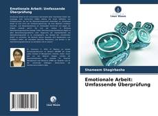 Bookcover of Emotionale Arbeit: Umfassende Überprüfung