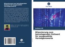 Bookcover of Bilanzierung zum beizulegenden Zeitwert für ausgewählte Vermögenswerte