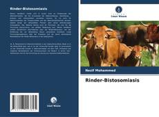 Bookcover of Rinder-Bistosomiasis