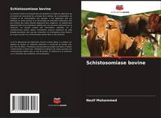 Capa do livro de Schistosomiase bovine 