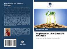 Portada del libro de Migrationen und ländliche Finanzen