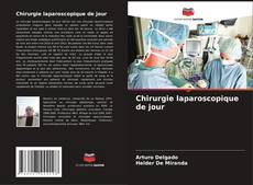 Chirurgie laparoscopique de jour kitap kapağı