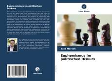 Capa do livro de Euphemismus im politischen Diskurs 