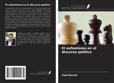 Capa do livro de El eufemismo en el discurso político 