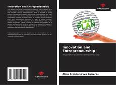 Portada del libro de Innovation and Entrepreneurship