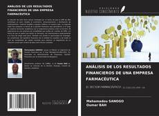 Couverture de ANÁLISIS DE LOS RESULTADOS FINANCIEROS DE UNA EMPRESA FARMACÉUTICA