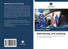 Bookcover of Optimierung und Leistung