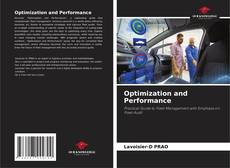Portada del libro de Optimization and Performance