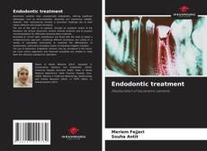 Endodontic treatment kitap kapağı